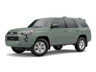 4runner toyota lunar rock 2021 body exterior